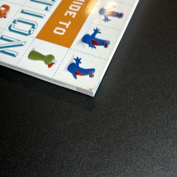 Animation Book - Beginner’s Guide to Animation, Mary Murphy, Animated Film - Picture 7 of 16